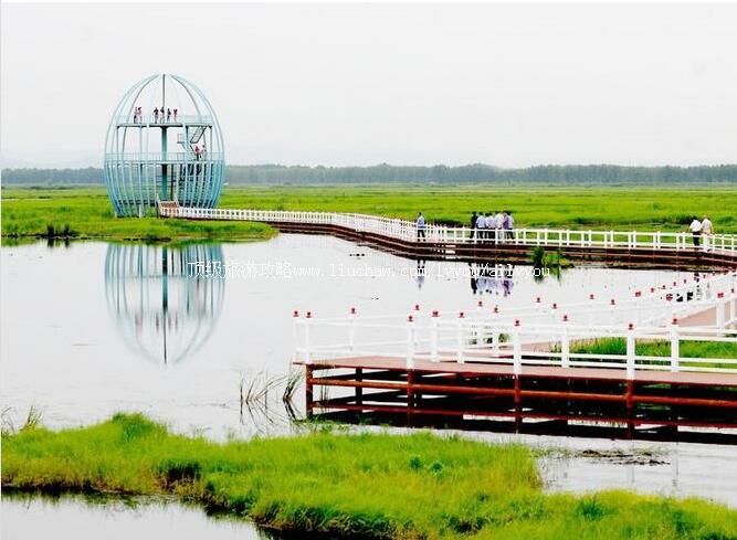 红旗岭千鸟湖旅游度假区旅游攻略