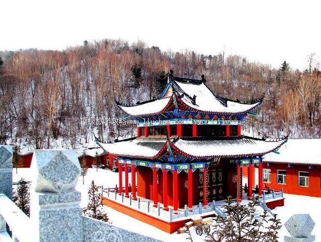 4A双鸭山林业局青山国家森林公园旅游攻略