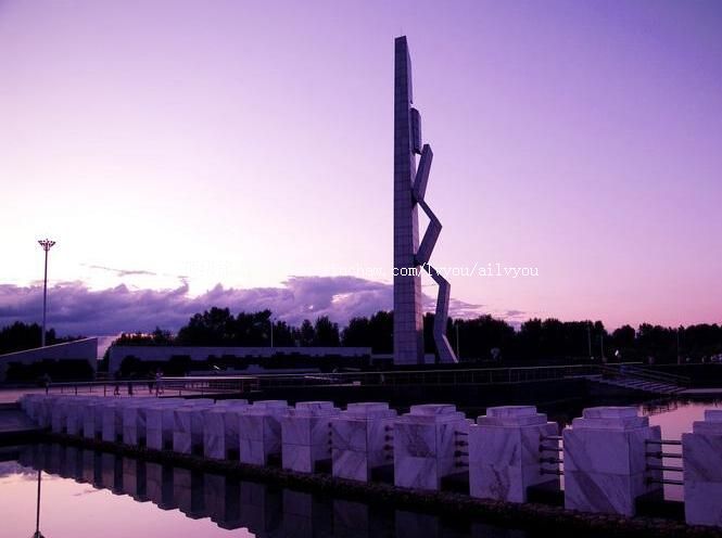 齐齐哈尔和平广场旅游攻略