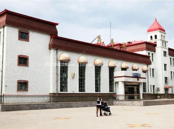 昂昂溪罗西亚大街旅游攻略