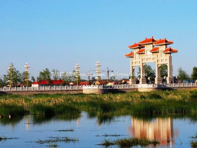 4A泰来泰湖国家湿地公园旅游攻略