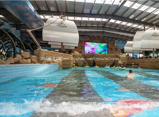 4A齐齐哈尔水师森林温泉度假区旅游攻略