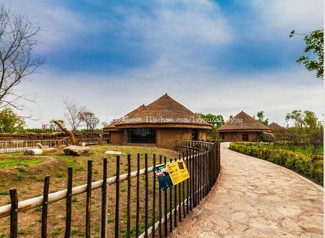 4A齐齐哈尔龙沙动植物园旅游攻略