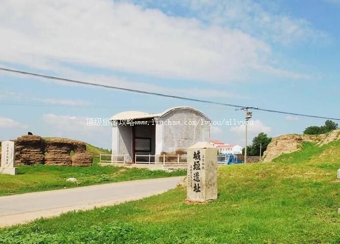 3A塔子城辽金古城遗址旅游攻略