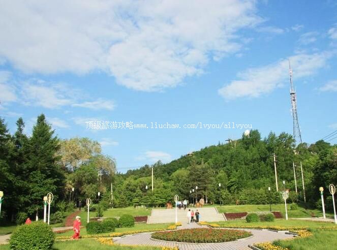 七台河桃山公园旅游攻略