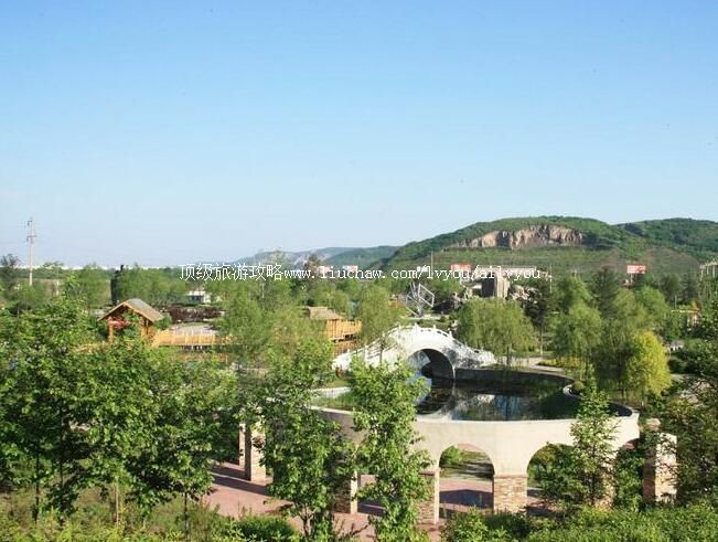 七台河清园旅游攻略