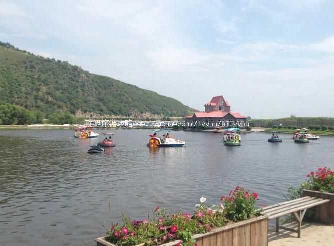 4A牡丹江亿龙水上风情园旅游攻略