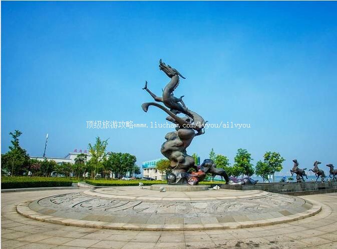 3A江苏南京幕燕滨江风貌区旅游攻略