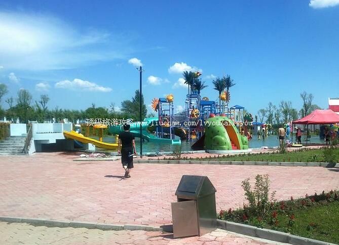 4A牡丹江海浪河欢乐谷旅游攻略