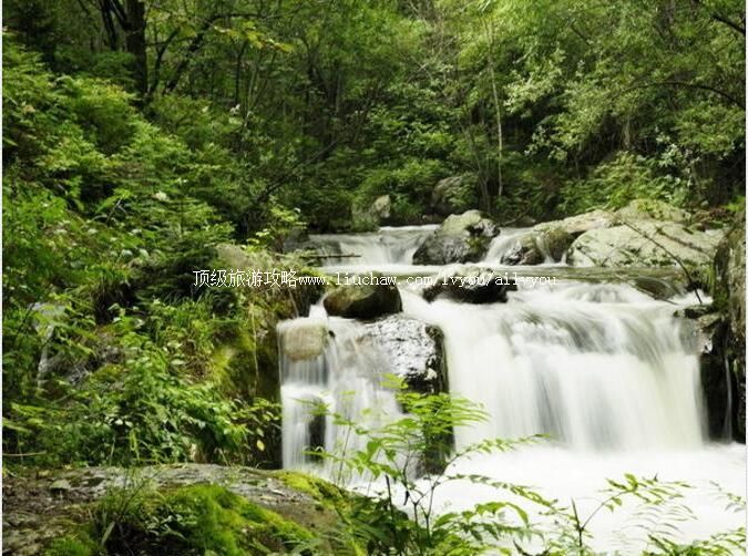 4A牡丹江柴河小九寨风景区旅游攻略