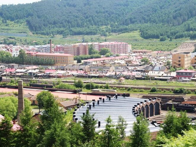 4A海林横道河子俄罗斯风情小镇旅游攻略