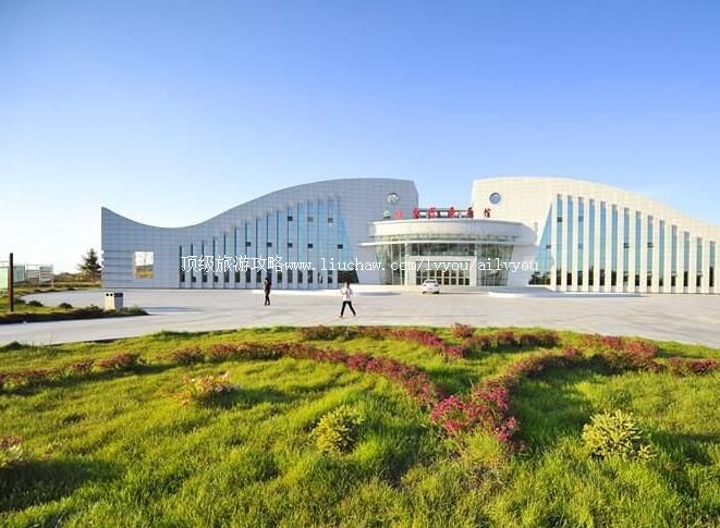 3A佳木斯北大荒鱼展馆旅游攻略