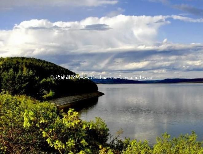 3A桦南向阳湖风景区旅游攻略