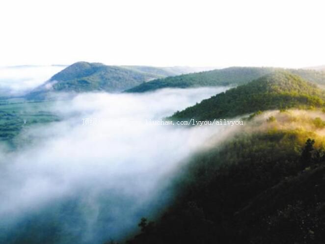 黑龙江胜山国家级自然保护区旅游攻略