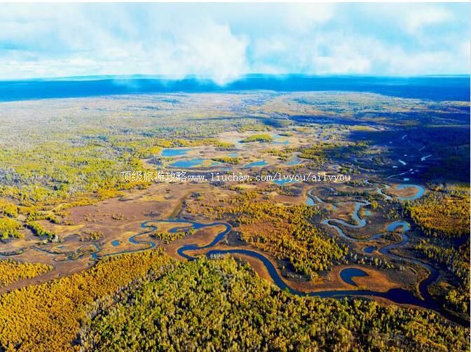 黑龙江大沾河湿地国家级自然保护区旅游攻略