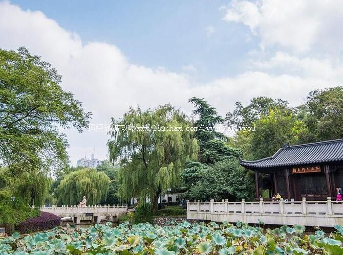 3A江苏南京乌龙潭公园景区旅游攻略