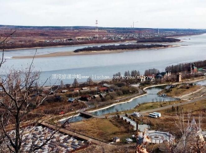 黑河中俄民族风情园旅游攻略