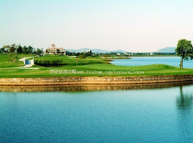 3A江苏南京银杏湖生态旅游区旅游攻略