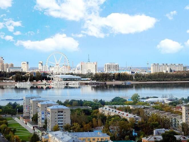 黑河旅游区旅游攻略