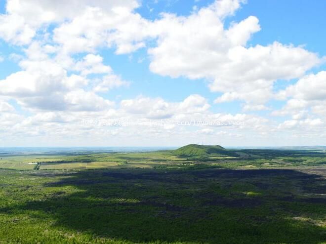 5A五大连池风景区旅游攻略