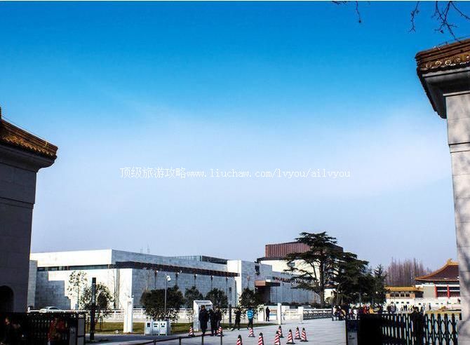 4A江苏南京博物院旅游攻略