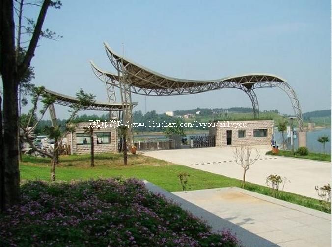 4A江苏南京金牛湖景区旅游攻略