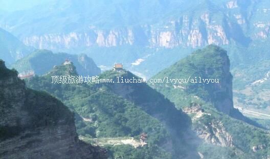 3A河北河北邢台秦王湖风景区旅游攻略