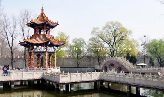 3A河北内丘长寿百果庄园旅游攻略