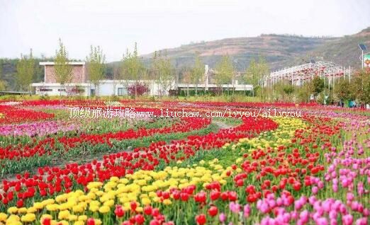 4A河北沙河红石沟休闲生态农场旅游攻略