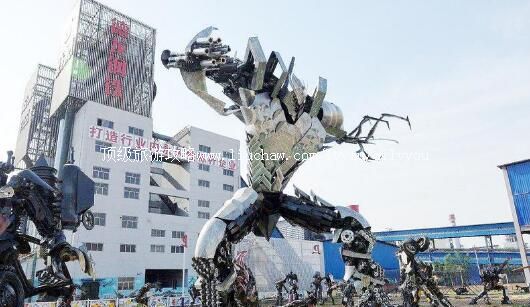 4A河北邢台德龙钢铁文化园旅游攻略