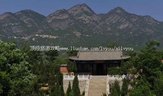 4A河北邢台内丘扁鹊庙旅游攻略