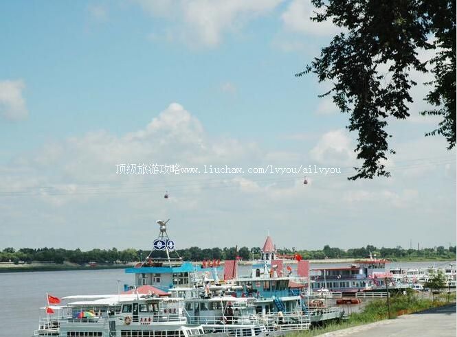 哈尔滨九站公园旅游攻略