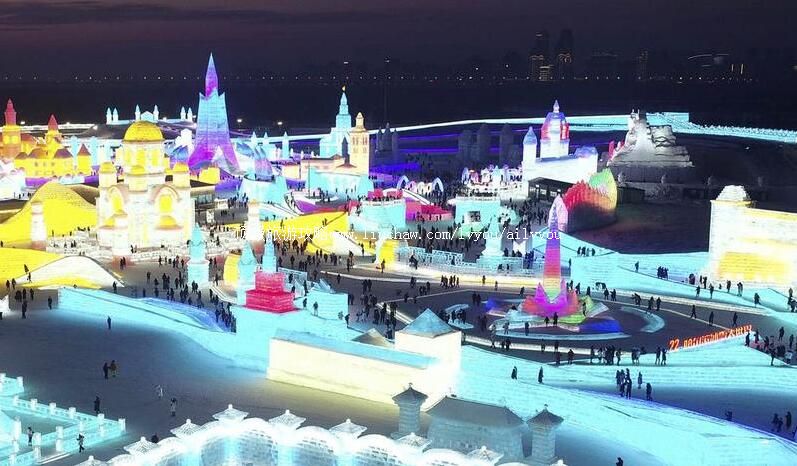 哈尔滨冰雪大世界旅游攻略