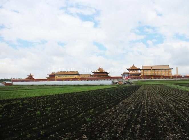 哈尔滨宝胜寺旅游攻略