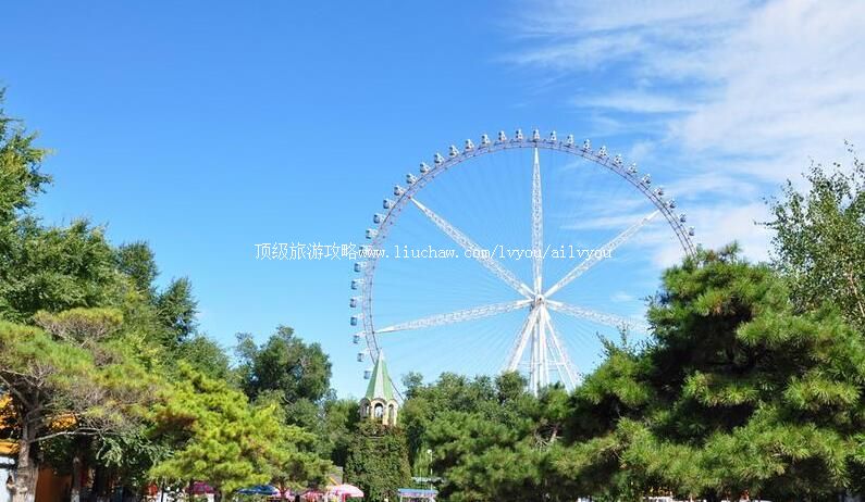 4哈尔滨文化公园旅游攻略