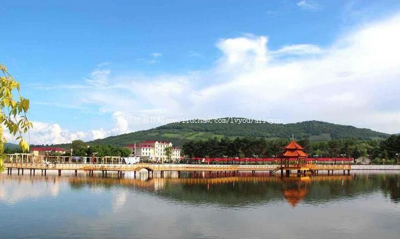 4A黑龙江森工苇河林业局红豆杉景区旅游攻略