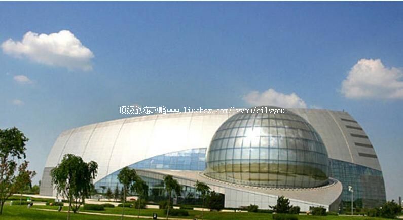 4A黑龙江科学技术馆旅游攻略