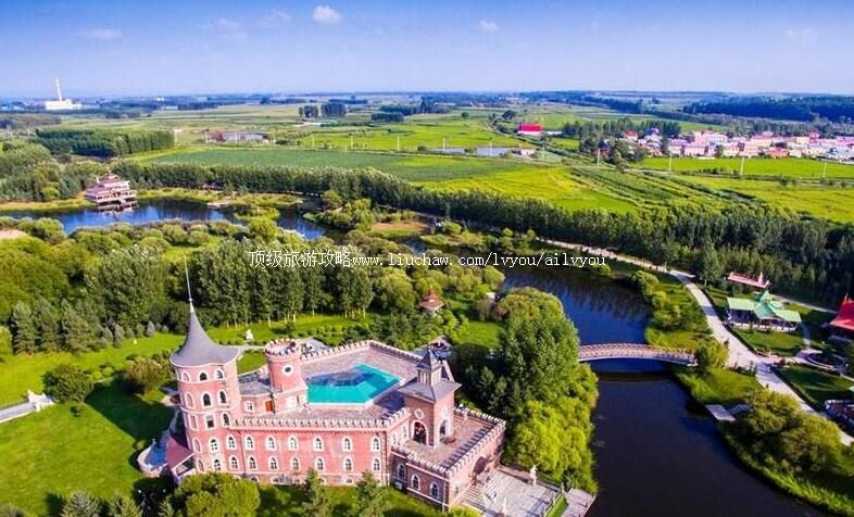 4A哈尔滨伏尔加庄园旅游攻略