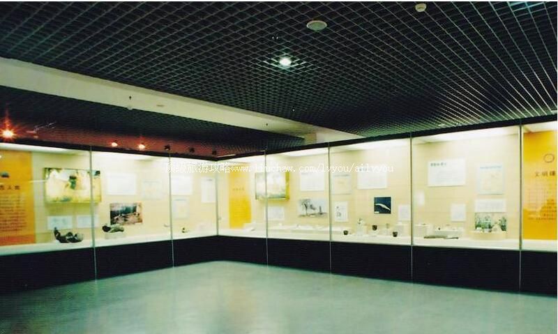 3A黑龙江省博物馆旅游攻略