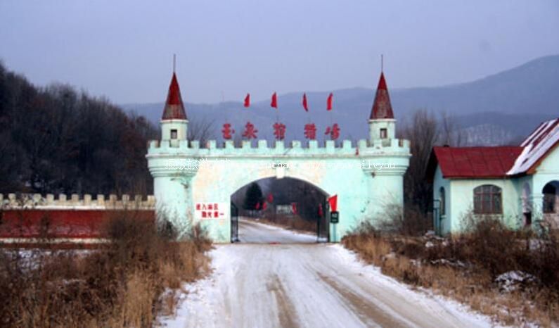 3A哈尔滨禹舜美术馆旅游攻略