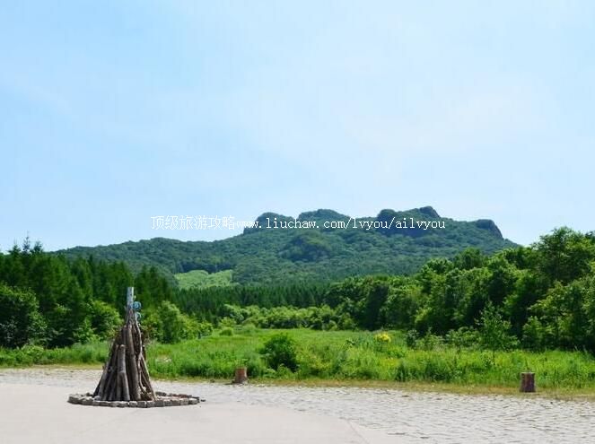 3A哈尔滨香炉山风景区旅游攻略