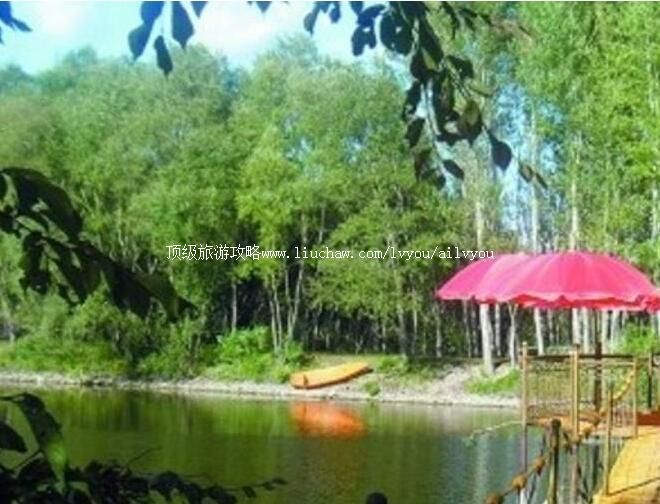 2A文贤庄园度假区旅游攻略