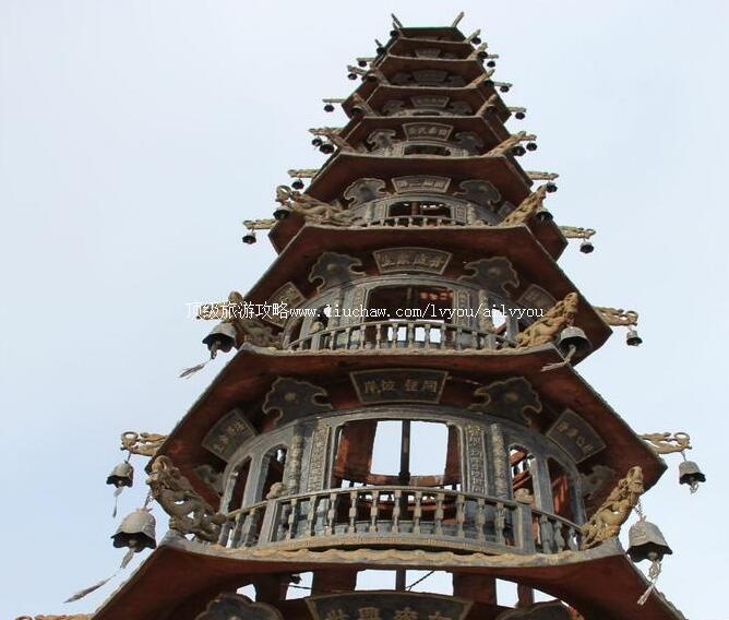 大兴安岭加格达奇金刚寺旅游攻略