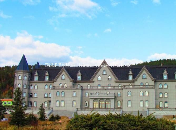 大兴安岭北极冰蓝莓酒庄旅游攻略