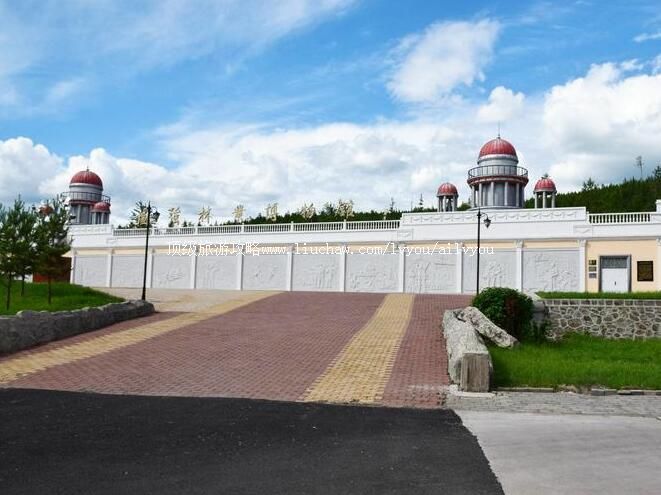 3A漠河图强林业博物馆旅游攻略