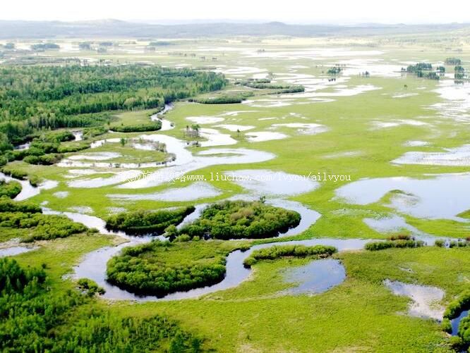 3A黑龙江南瓮河国家级自然保护区旅游攻略