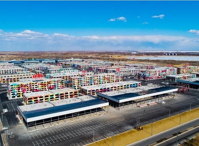 4A大庆赛车小镇旅游攻略