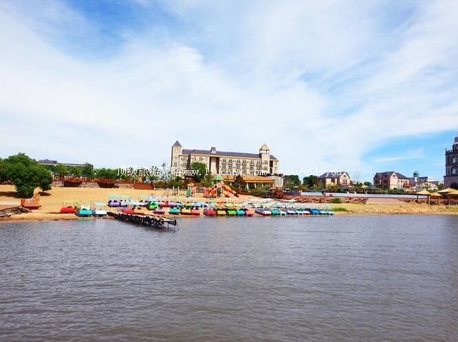 4A大庆连环湖温泉景区旅游攻略