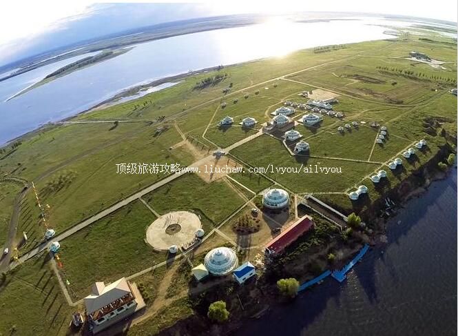 4A大庆阿木塔蒙古风情岛旅游攻略