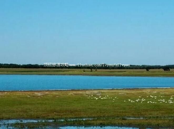 2A大庆连环湖狩猎场旅游攻略